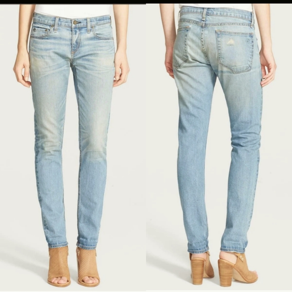 Rag and Bone The Dre Jeans 29